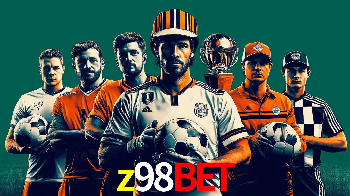 Estatísticas z98bet